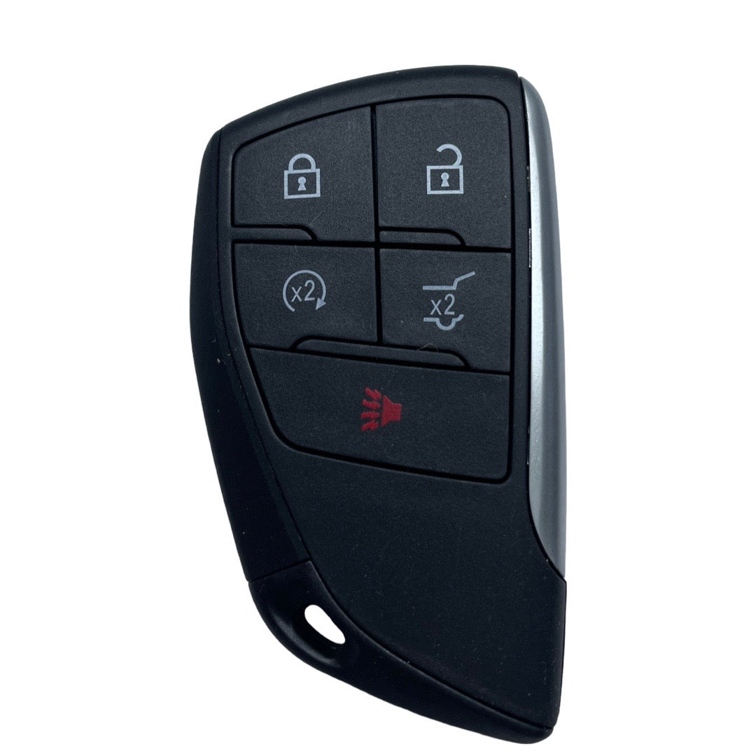 2021-2022 Buick Envision GMC Yukon Chevrolet Tahoe Suburban / 5-Button Smart Key / PN: 13537956 / HUFGM2718 (AFTERMARKET)