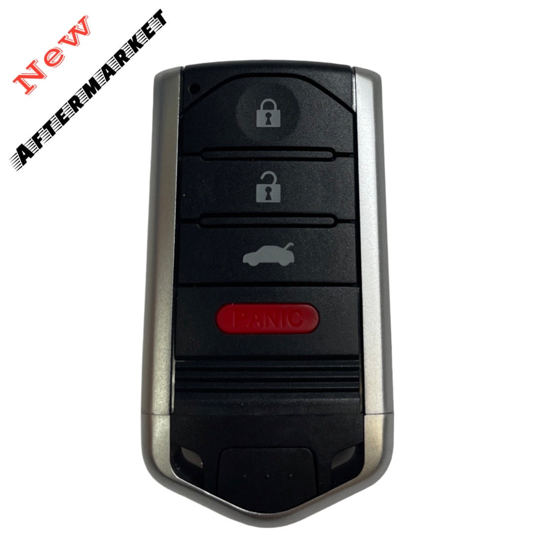 2009-2014 Acura TL / 4-Button Smart Key / PN: 72147-TK4-A71 / M3N5WY8145 (AFTERMARKET)