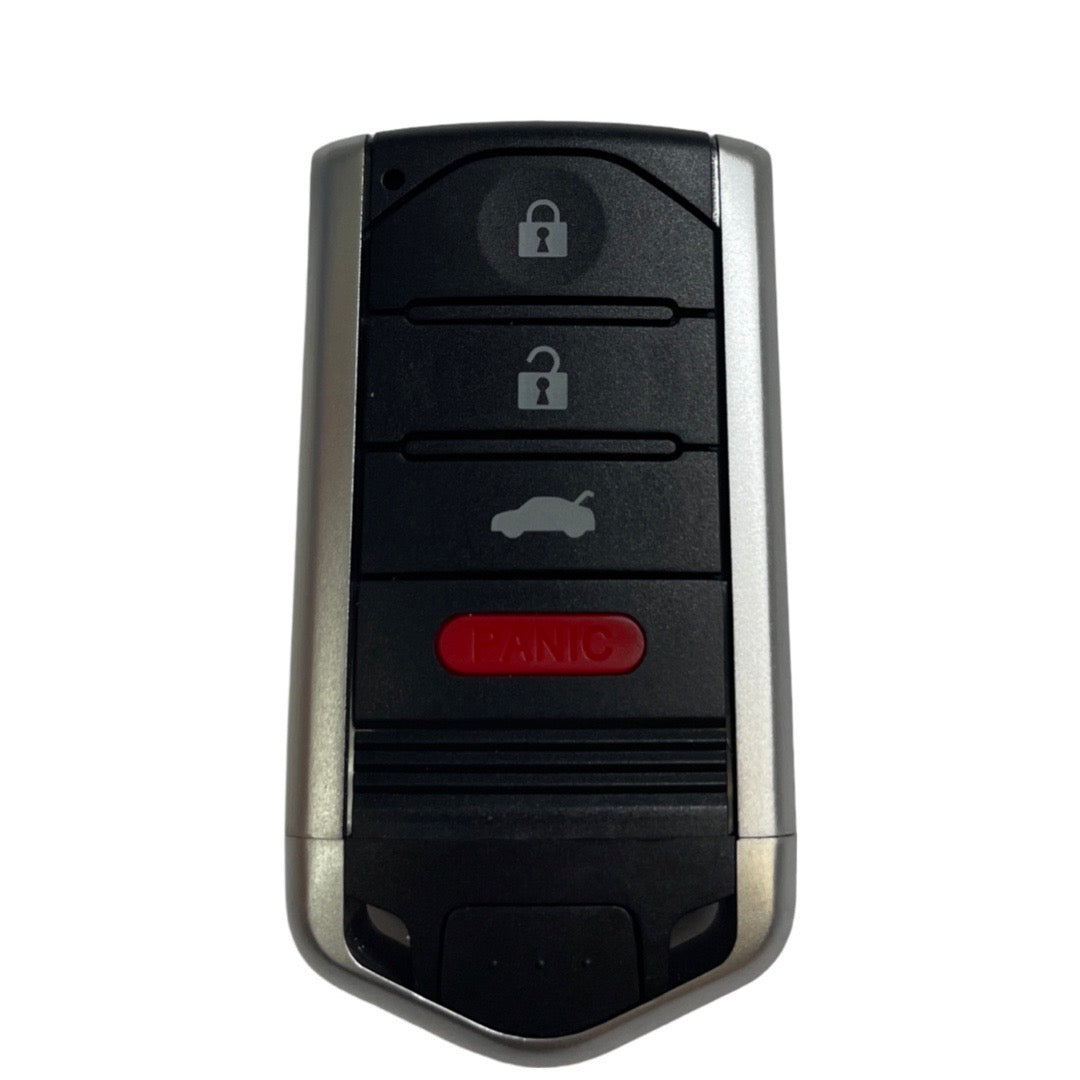 2009-2014 Acura TL / 4-Button Smart Key / PN: 72147-TK4-A71 / M3N5WY8145 (AFTERMARKET)