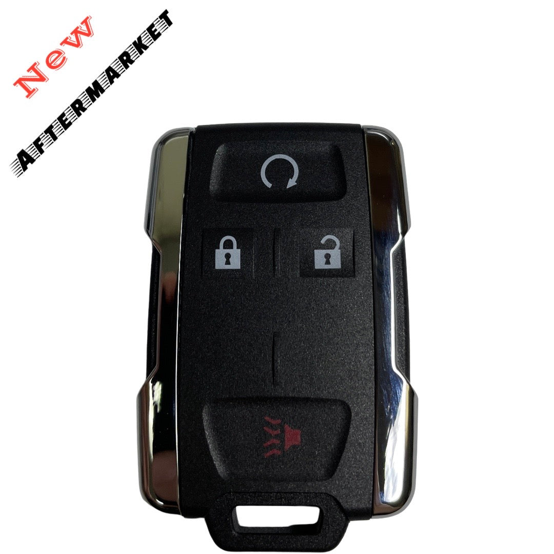 2019-2022 GM 4-Button Keyless Entry Remote PN 22881479 M3N-32337200 (AFTERMARKET)