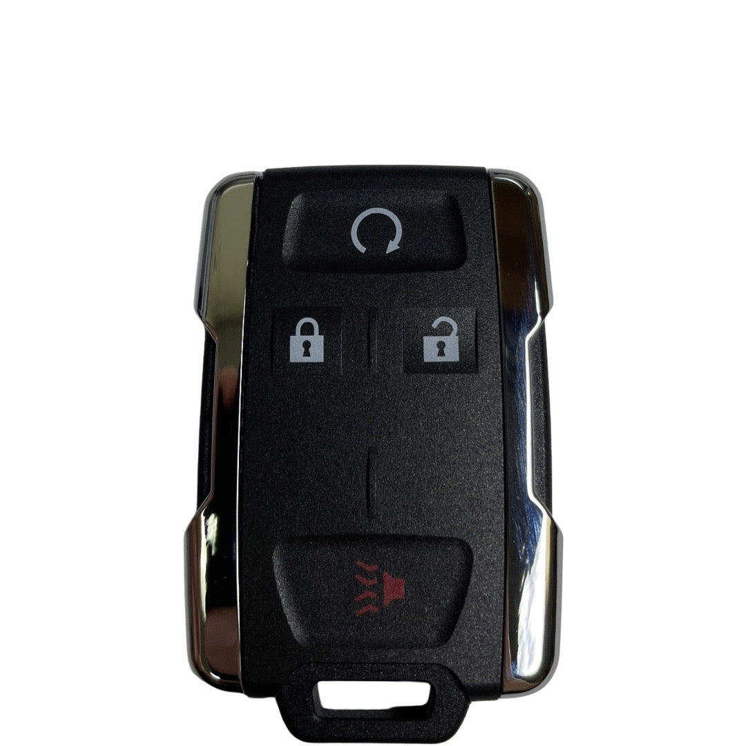 2019-2022 GM 4-Button Keyless Entry Remote PN 22881479 M3N-32337200 (AFTERMARKET)