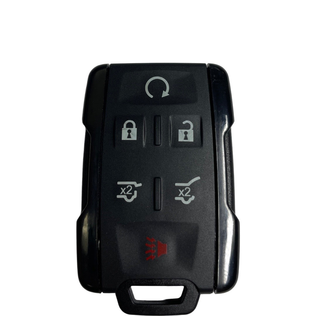 2015-2020 GM / 6-Button Keyless Entry Remote / M3N32337100 (AFTERMARKET)