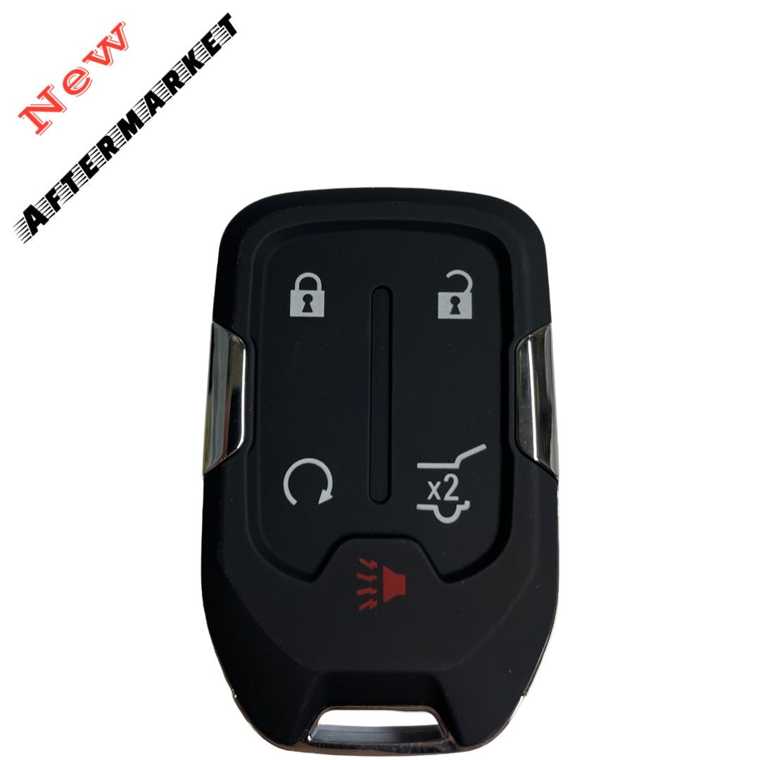 2017-2020 GMC / 5-Button Smart Key / PN: 13508275 / HYQ1EA (AFTERMARKET)