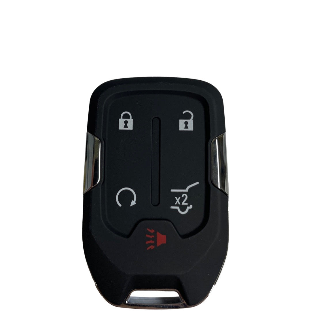 2017-2020 GMC / 5-Button Smart Key / PN: 13508275 / HYQ1EA (AFTERMARKET)