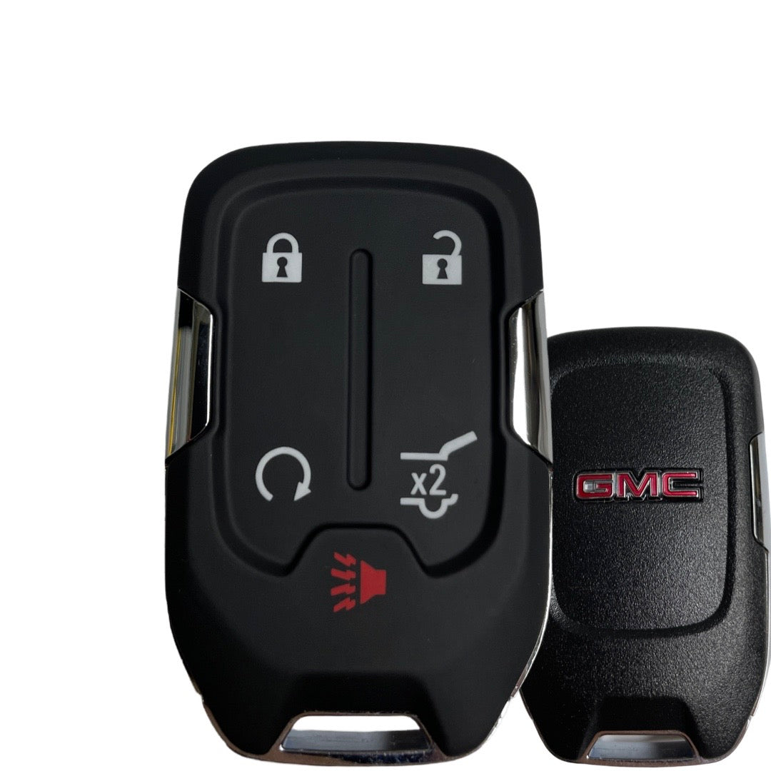 2018-2020 GMC Terrain / 5-Button Smart Key / PN: 13584502 / HYQ1AA (OEM Refurb)