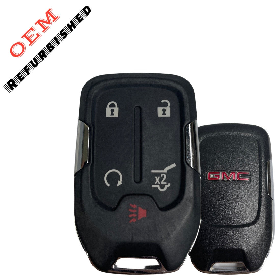 2021-2023 GMC Acadia Terrain / 5-Button Smart Key / PN: 13522895 / HYQ1ES (OEM Refurb)