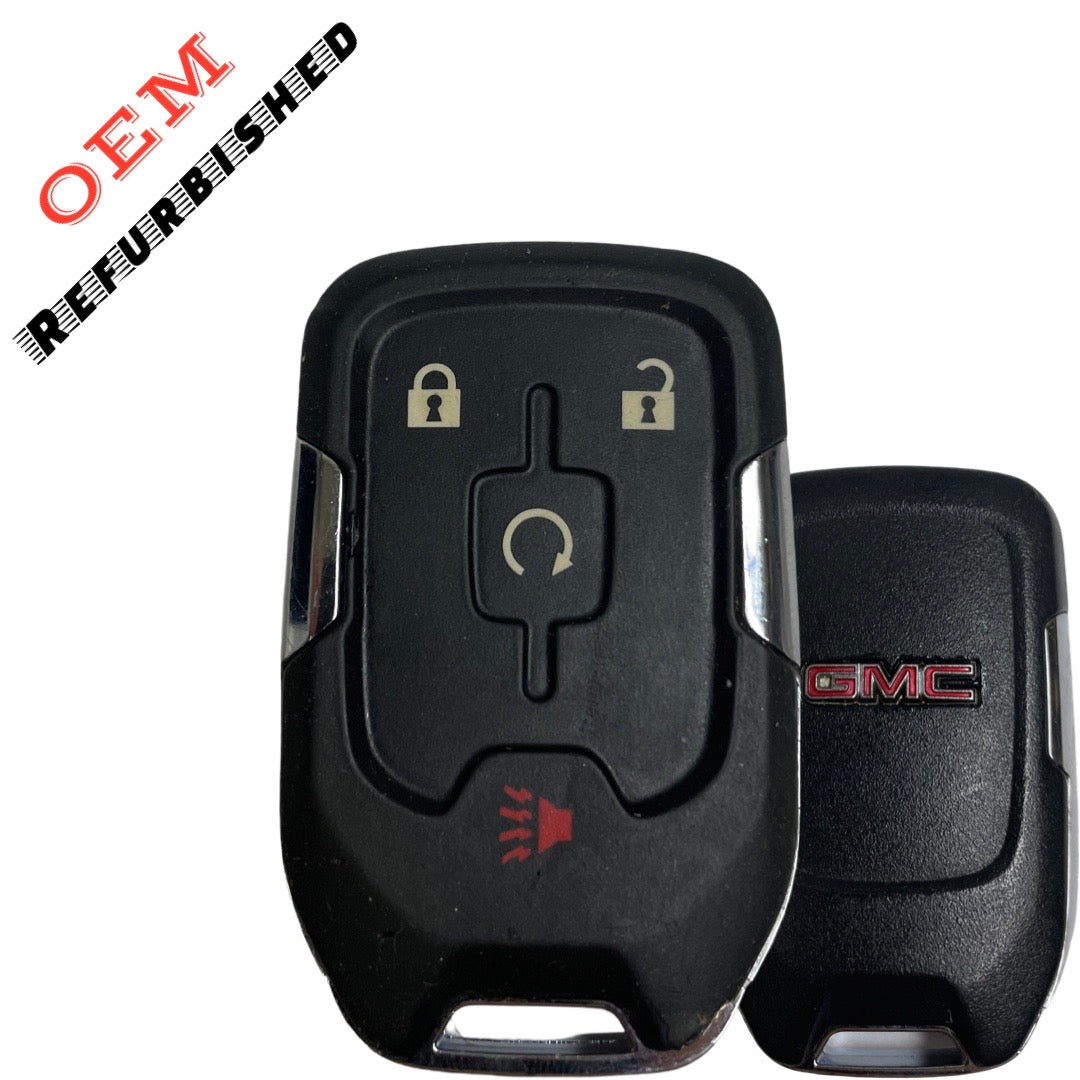 2018-2022 GMC Terrain / 4-Button Smart Key / PN: 13584512 / HYQ1AA (OEM Refurb)