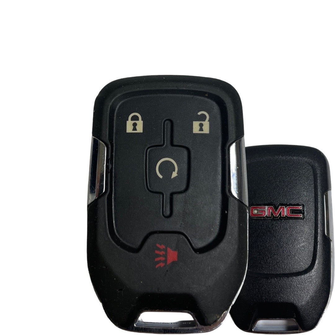 2018-2022 GMC Terrain / 4-Button Smart Key / PN: 13584512 / HYQ1AA (OEM Refurb)