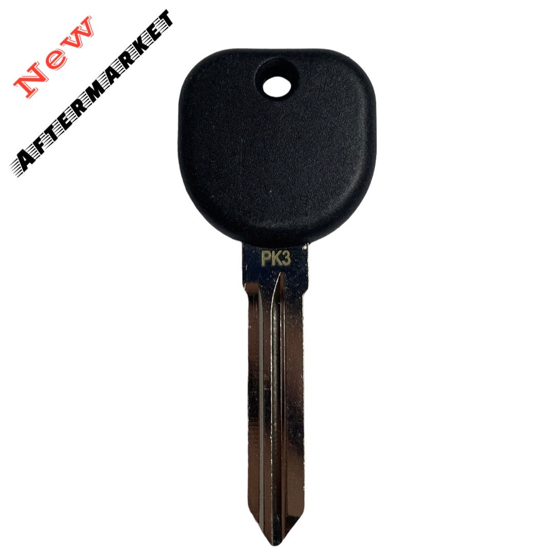 2004-2009 B107 / PT04 (PK3) - Z Keyway- Transponder Key (13 Chip) (AFTERMARKET)