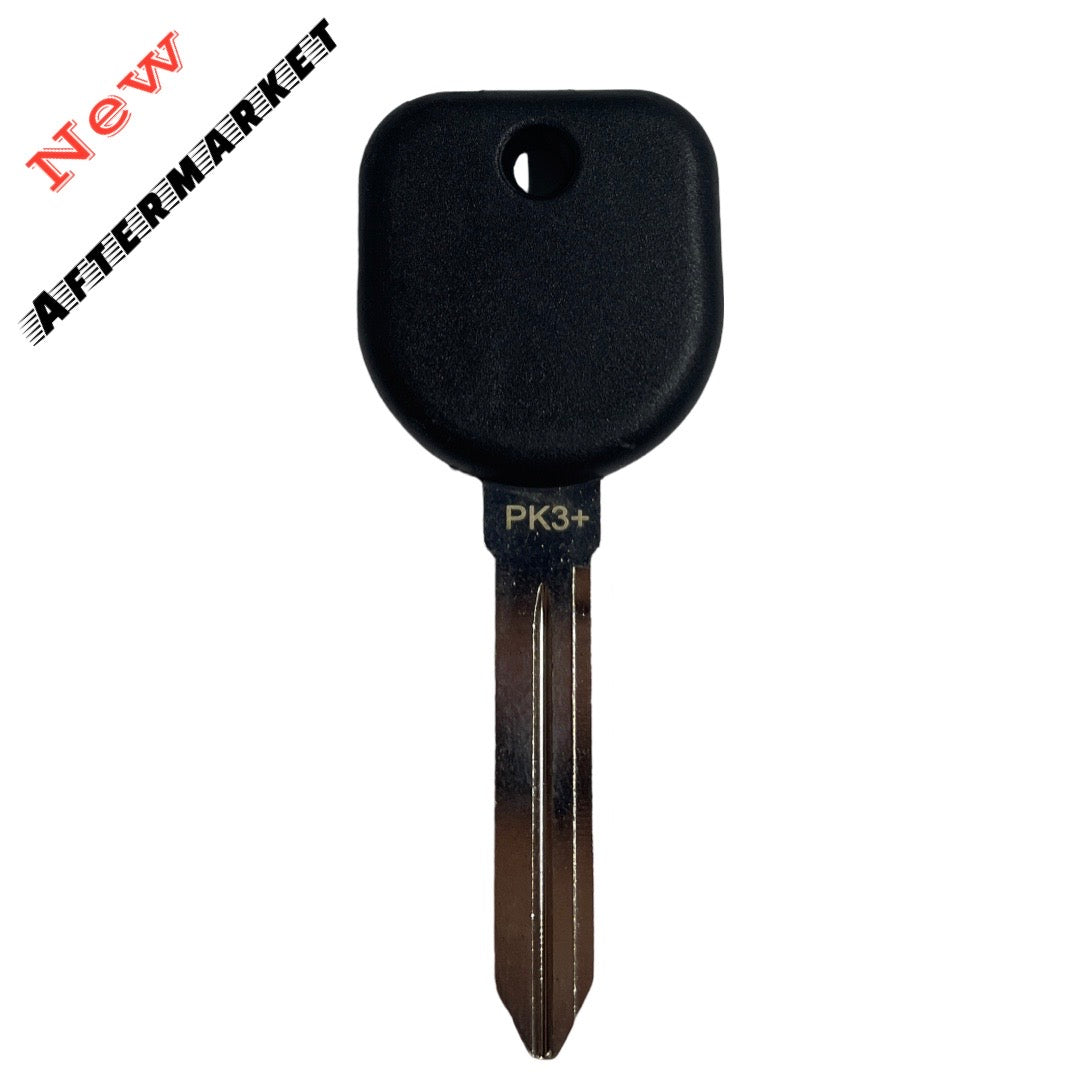 B112 Cadillac CTS PK3+ Transponder Key (AFTERMARKET)