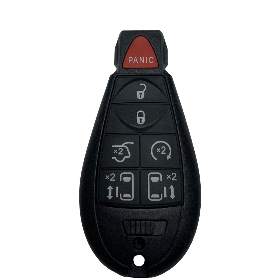 2008-2021 Dodge Chrysler / 7-Button Fobik Key PN: 05026591 / IYZ-C01C (AFTERMARKET)