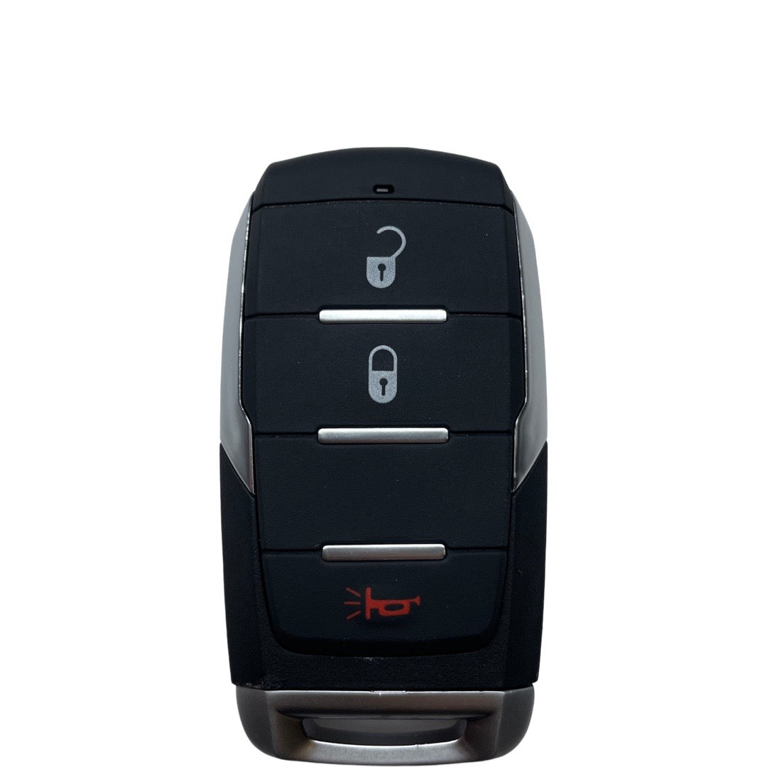 2019-2023 Dodge Ram 1500 Pickup / 3-Button Smart Key / PN: 68442905AB / OHT-4882056 (AFTERMARKET)