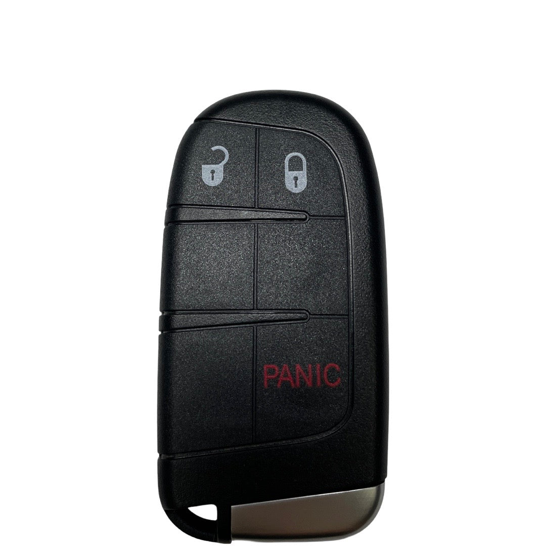 2011-2020 Dodge Chrysler / 3-Button Smart Key / PN: 68066349AF / M3N-40821302 (Aftermarket)