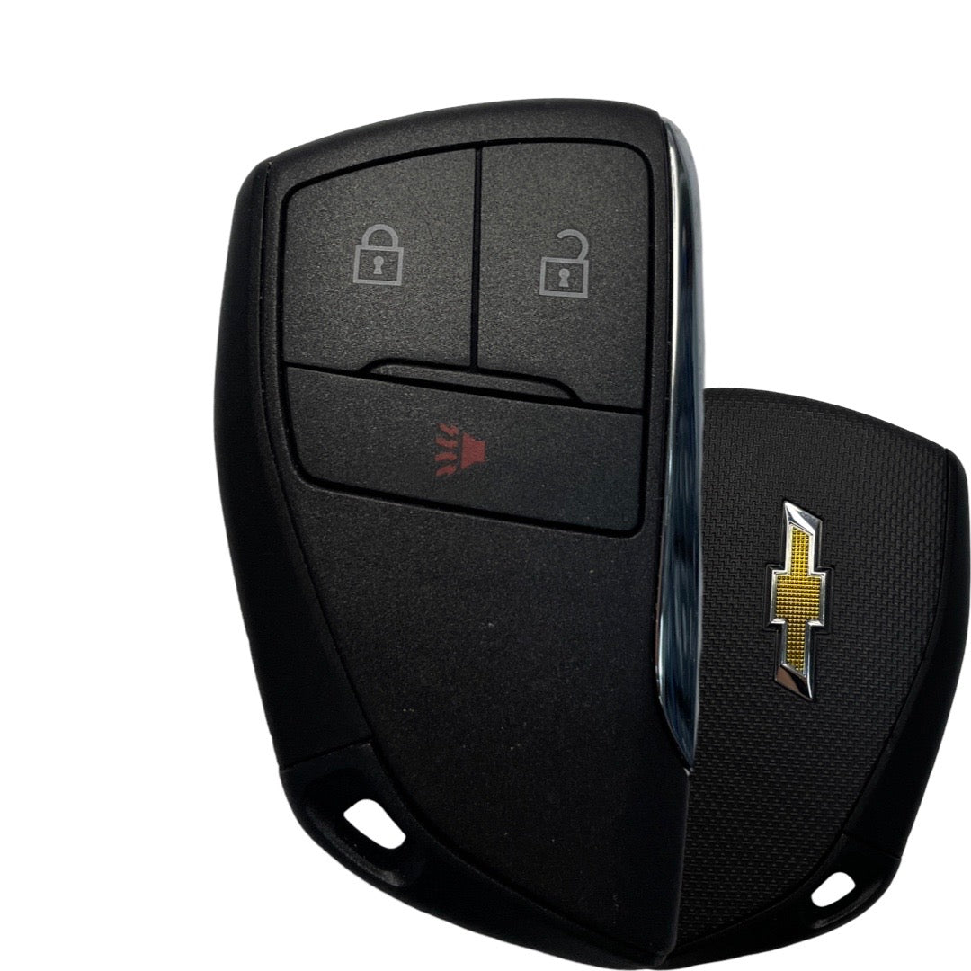 2023-2026 Chevrolet Silverado / 3-Button Smart Key / PN: 13548436 / YG0G21TB2 (OEM Refurb