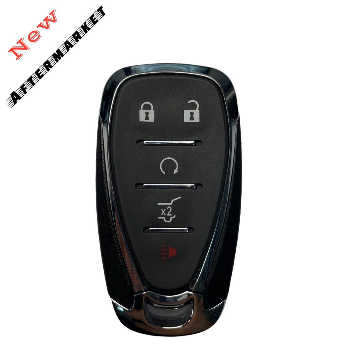2022-2024 Chevrolet Equinox / 5-Button Smart Key / PN: 13522875 / HYQ4AS (Aftermarket)