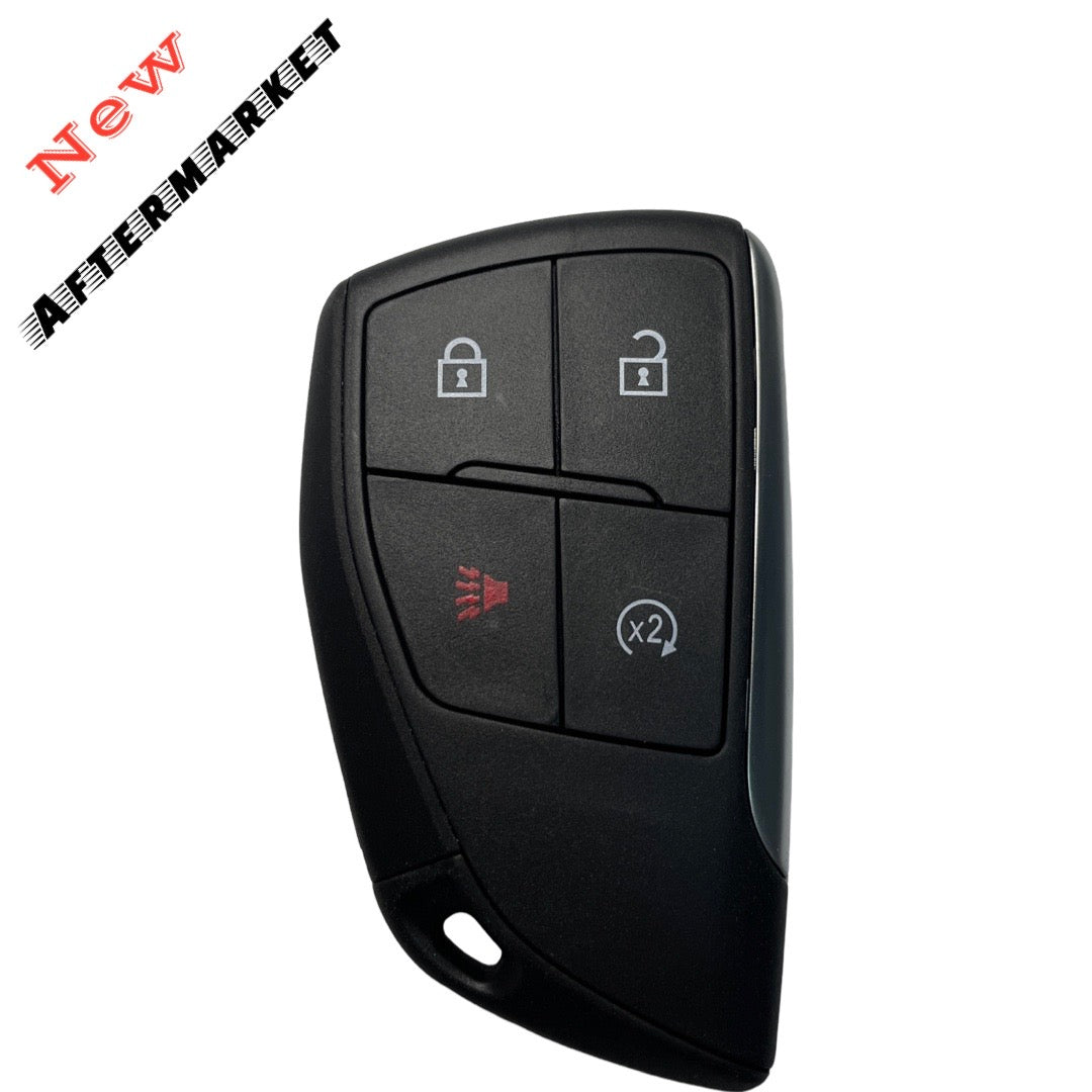 2022-2024 Chevrolet Colorado / 4-Button Smart Key YG0G21TB2 (AFTERMARKET)