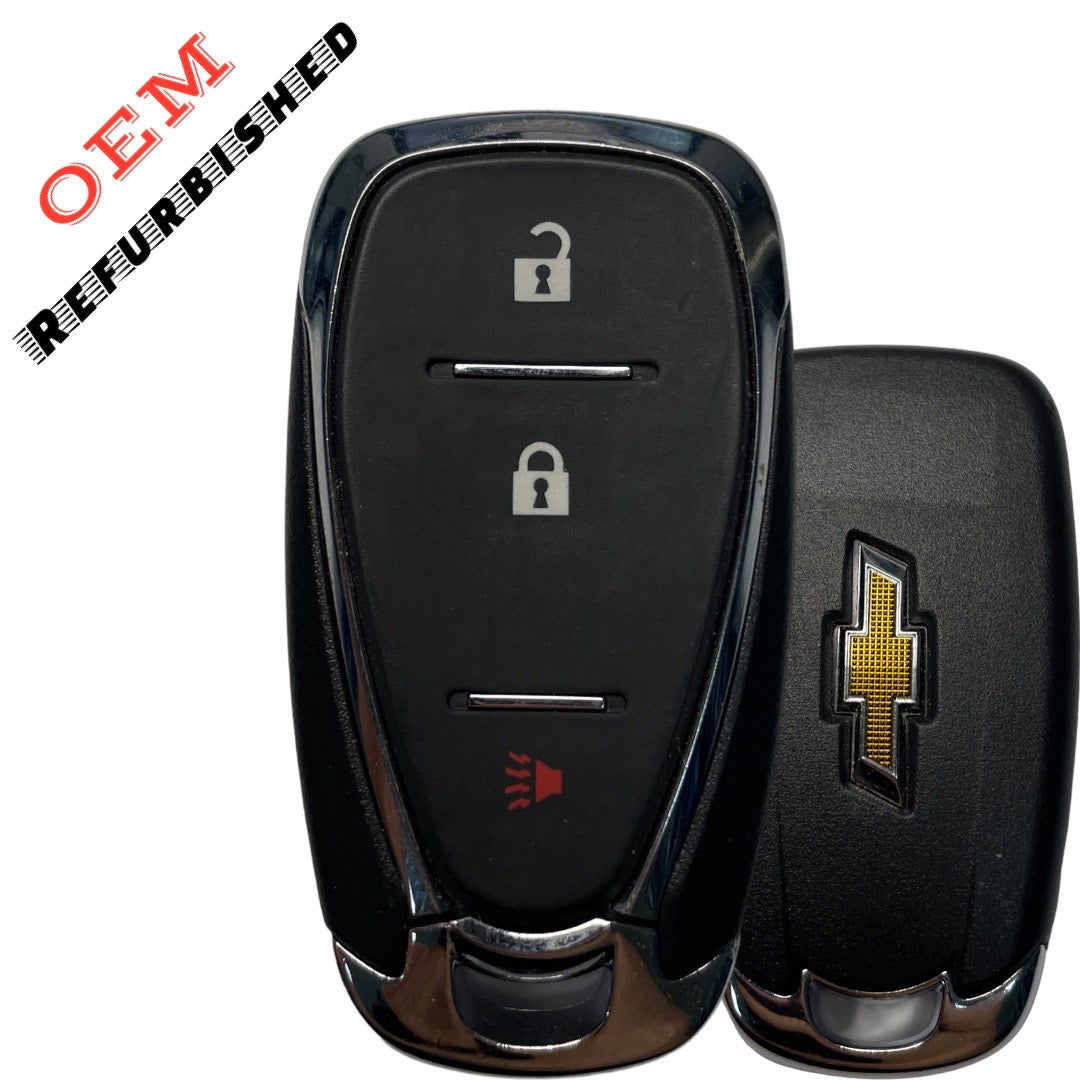 2018-2020 Chevrolet / 3-Button Smart Key / PN: 13519177 / HYQ4EA (OEM Refurb)