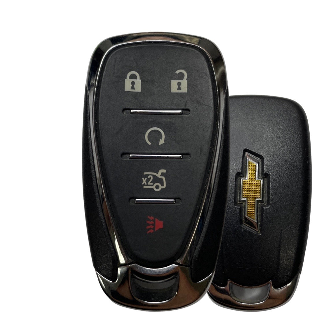 2016-2022 Chevrolet Camaro Cruze Malibu / 5-Button Smart Key / PN: 13508769 / HYQ4EA (OEM Refurb)