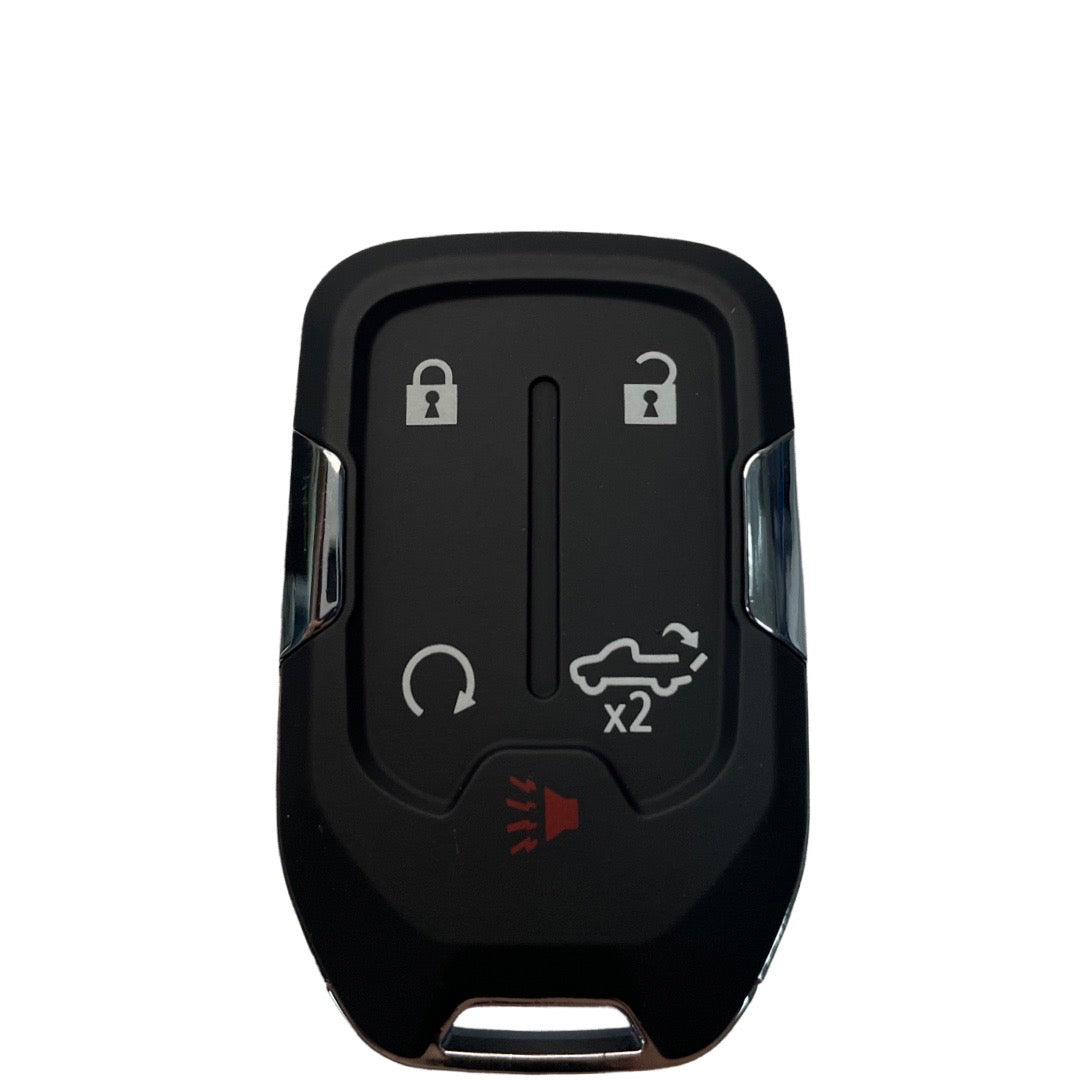 2021-2022 Chevrolet Silverado / 5-Button Smart Key / PN: 13522854 / HYQ1ES (AFTERMARKET)