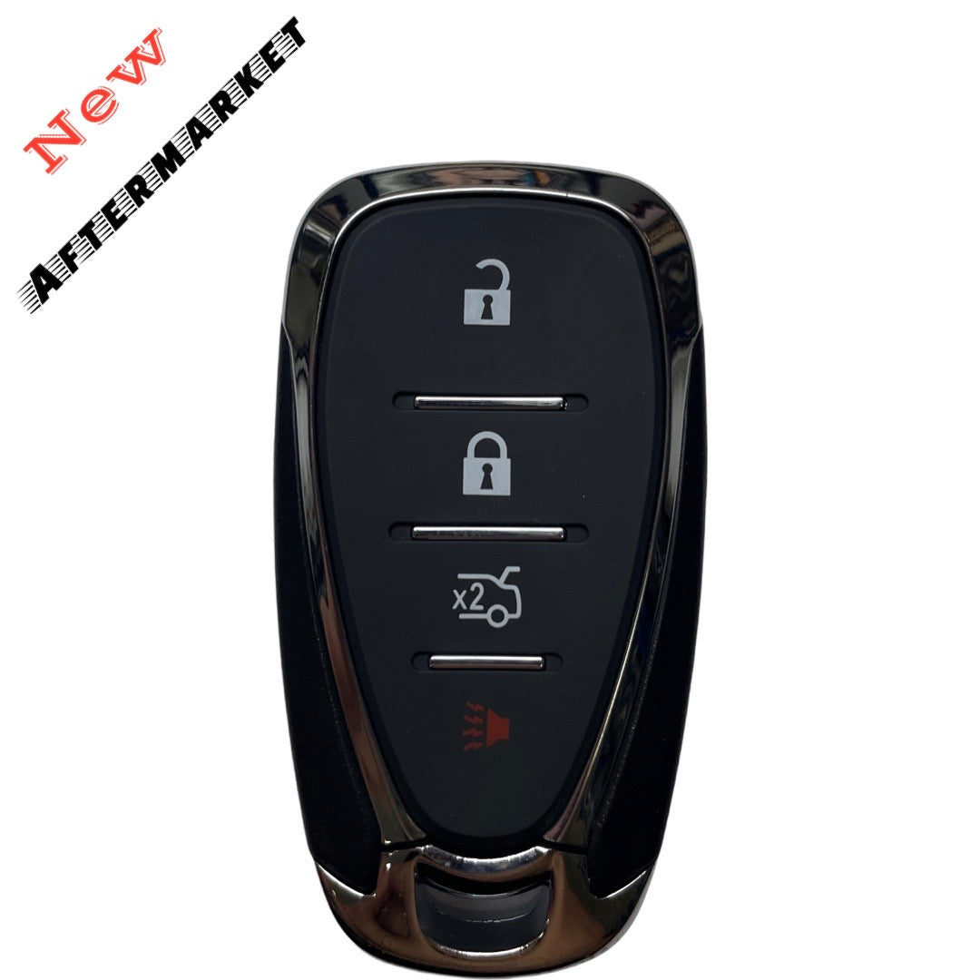 2021-2022 Chevrolet / 4-Button Smart Key / PN: 13522890 / HYQ4ES (Aftermarket)
