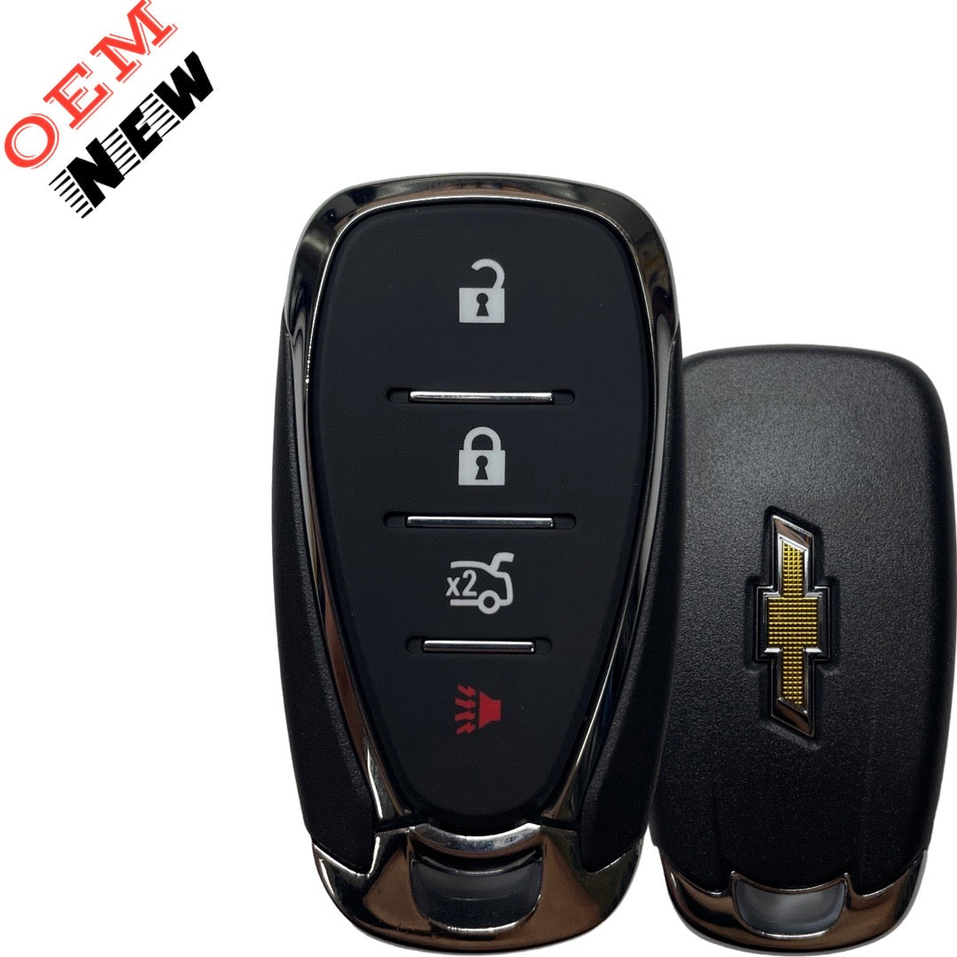 2021-2022 Chevrolet / 4-Button Smart Key / PN: 13522890 / HYQ4ES (OEM NEW)