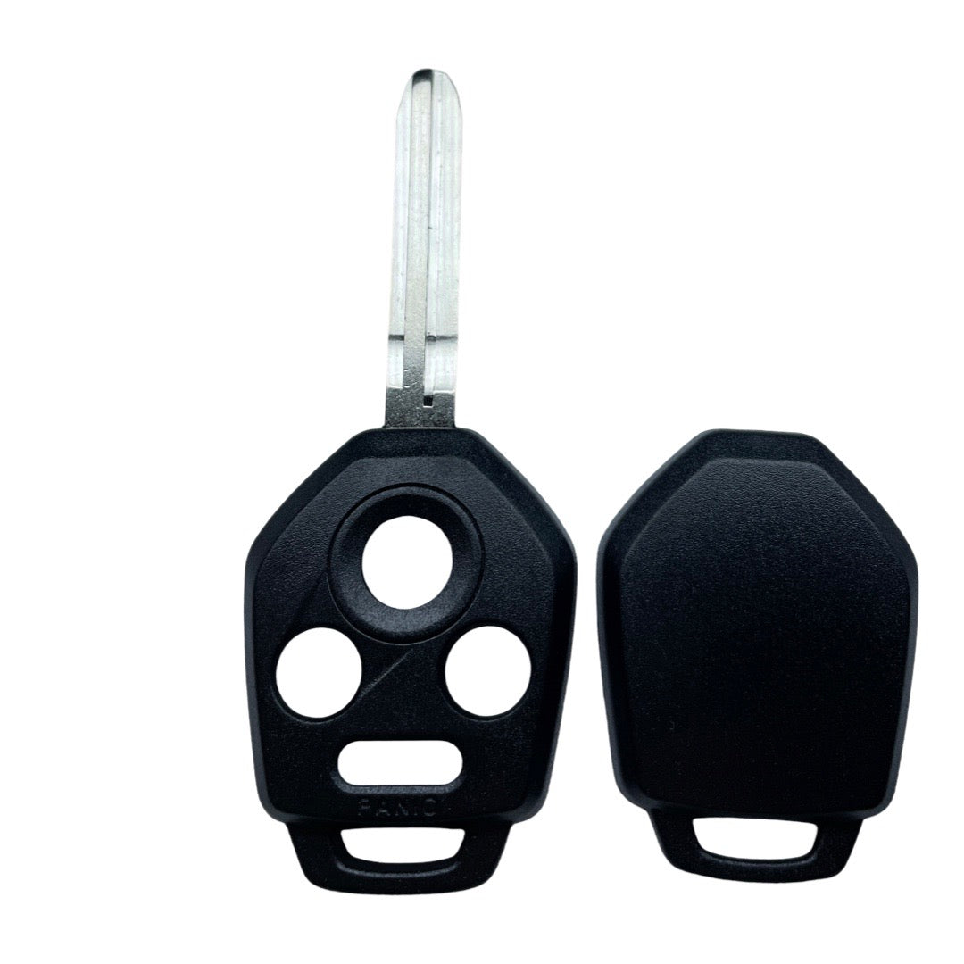 2012-2019 Subaru / 4-Button Remote Head Key SHELL / B110 / CWTWBU766, CWTWB1U811 (AFTERMARKET)