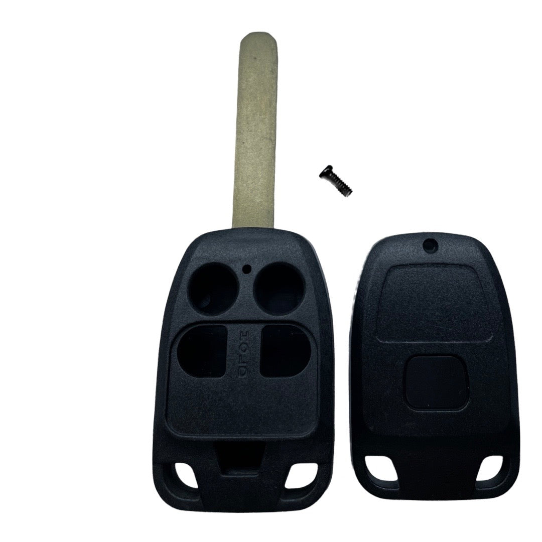 2011-2013 Honda Odyssey / 5-Button Remote Head Key SHELL / HO01 / N5F-A04TAA