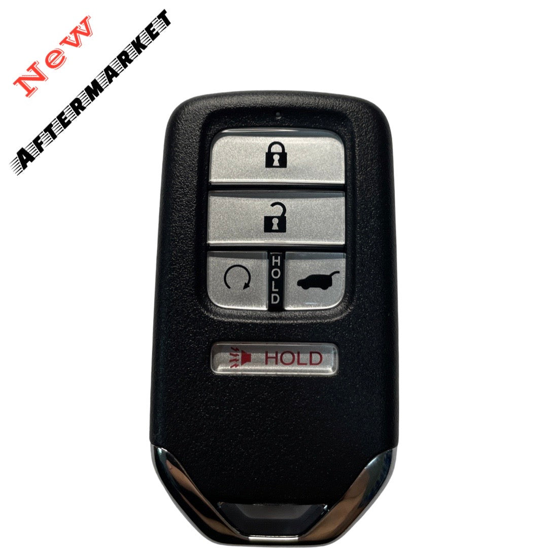 2016-2022 Honda Pilot / 5-Button Smart Key / PN: 72147-TG7-A11 / KR5V2X V44 (AFTERMARKET)