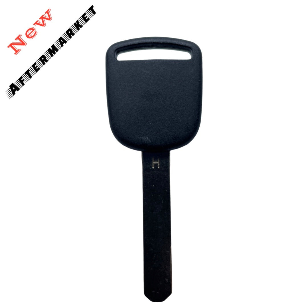 2000-2009 Honda - HD113 Transponder Key (8E Chip) (AFTERMARKET)