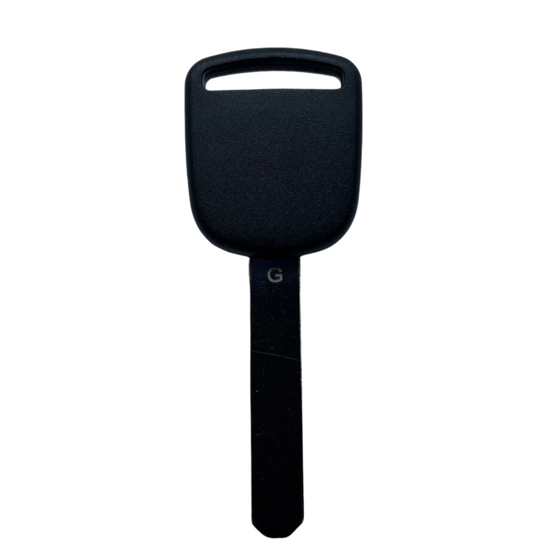 2013-2020 Honda - HO05 Transponder Key (G Chip) (AFTERMARKET)