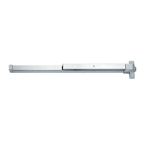 Heavy Duty Panic Bar - Exit Device - Grade 1 - Aluminum Finish - 36”