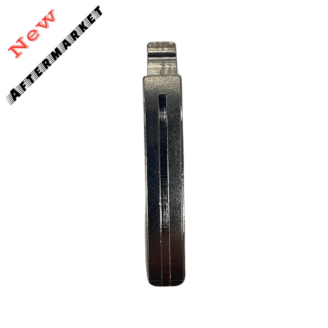KEYDIY - TOY48 - Flip Key Blade - #77 - For Xhorse / Keydiy Universal Remote Flip Keys