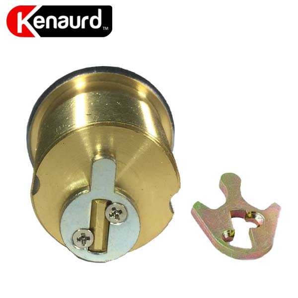 KENAURD-IC Core Mortise Cylinder Housing - 7 Pins