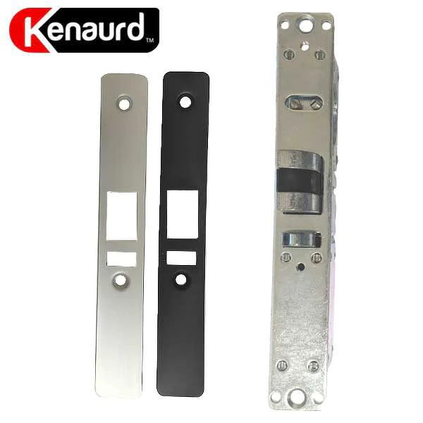 Narrow-Stile - Latch Lock Body - Deadlatch - 1-1/8" - With 2 Faceplates & EZ Reverse