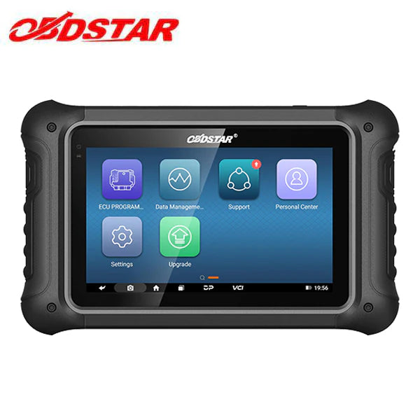 OBDStar - DC706 - ECU Tool Full Version - For Car & Motorcycle - ECM / TCM / Body Clone by OBD or Bench
