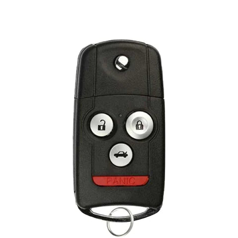 2008-2014 Honda / Acura / 4-Button Flip Key / PN: 35113-TL0-A10 / MLBHLIK-1T (AFTERMARKET)