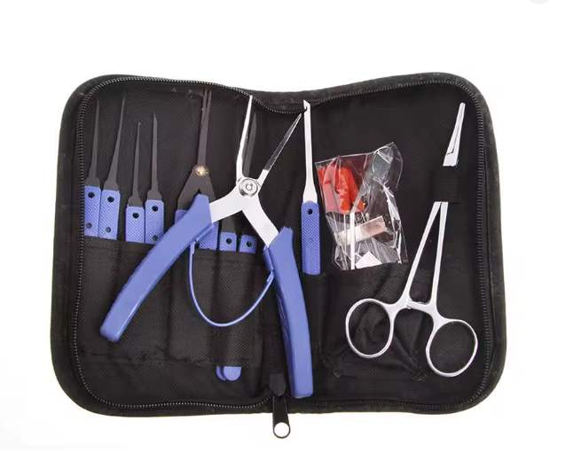 KLOM Master Key Extraction Set PLUS