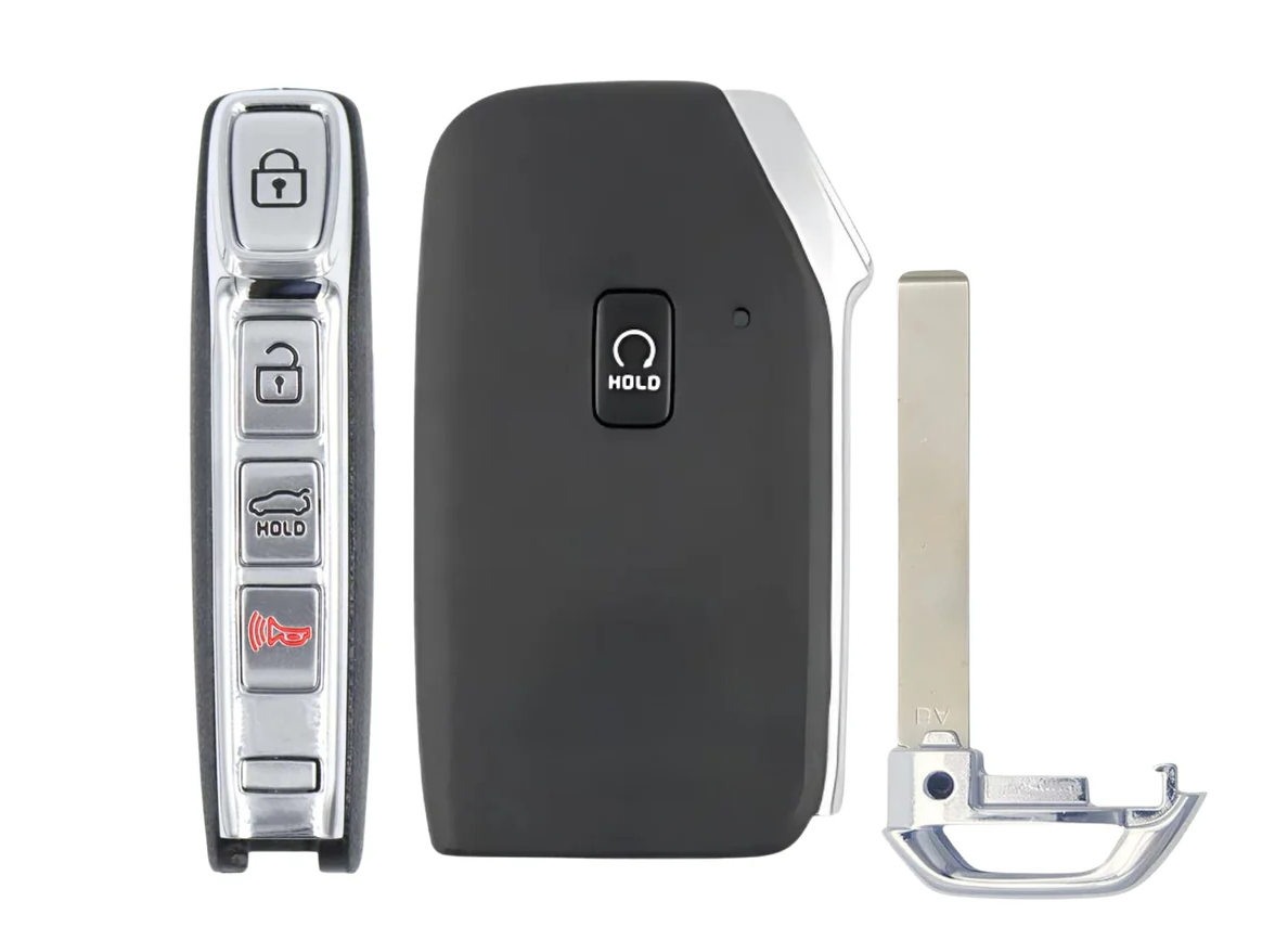 2022-2024 Kia Forte 5 Button Smart Key / CQOFD00790 / 95440-M7200 / Aftermarket