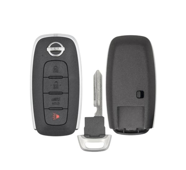 2023-2024 Nissan Sentra & Versa / 4-Button Smart Key / 285E3-6LY1E / KR5TXPZ3 / OEM Refurbished
