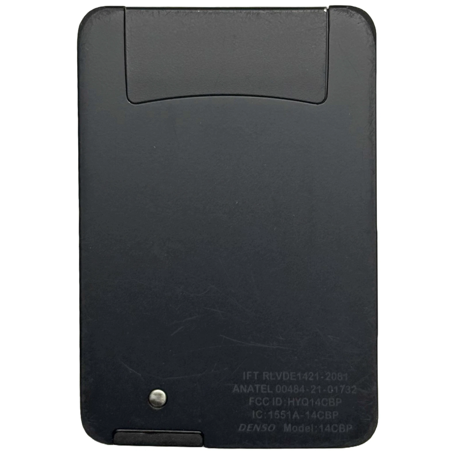 2022-2025 Lexus NX 250 300 350 Smart Wallet Key Card / HYQ14CBP / TLK1 & Tango Only / Locked OEM