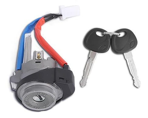 2011-2016 Hyundai Elantra Ignition Switch & Lock Cylinder Assembly / PN: 81900-3XF00