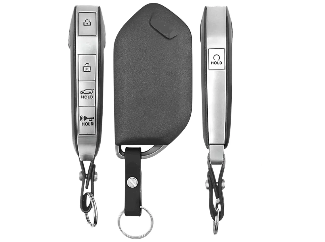 2022-2025 Kia Telluride 5 Button Smart Key / 95440-S9510 / Aftermarket