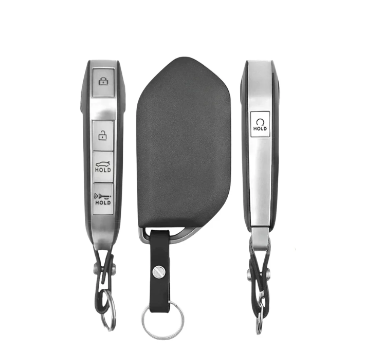 2024-2025 Kia K4 / 5-Button Smart Key / 95440-GG000 / TQ8-FOB-4F81M44 / Aftermarket