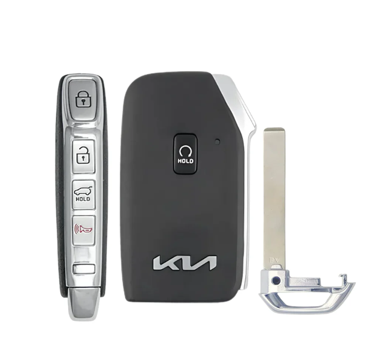 2021-2023 Kia Sorento 5 Button Smart Key / P2010 / SY5MQ4FGE05 / OEM Refurbished