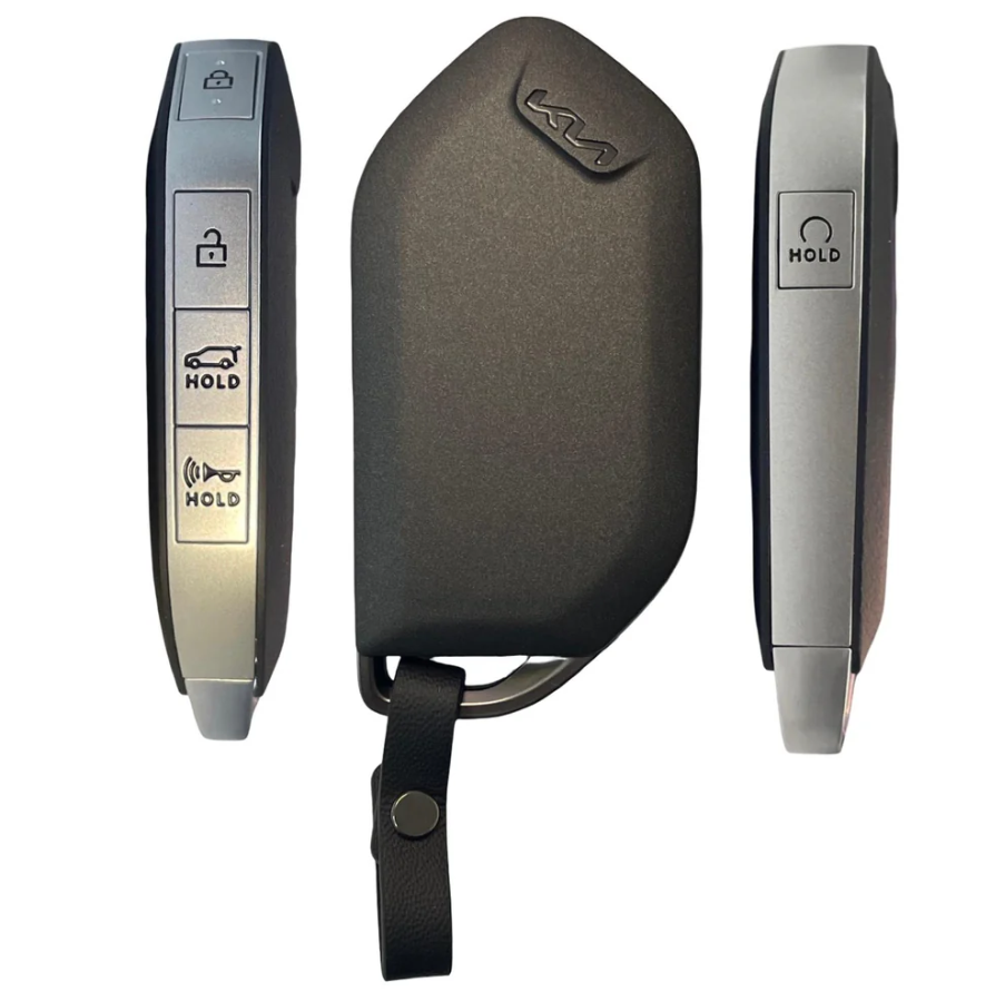 2025-2026 Kia Sportage 5 Button Smart Key / 95440-P1AE0 / TQ8-FOB-4F81M44 / OEM Refurbished