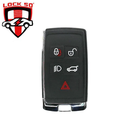 xxLock50 HW14 Cloneable / Change ID Key / Jaguar & Land Rover