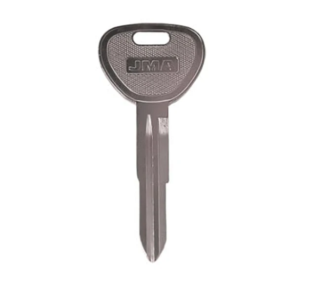 JMA / MIT4 / X245 / Mitsubishi Chrysler Dodge Metal Key Blank