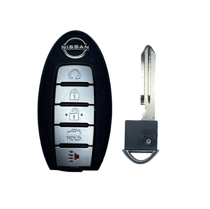 2019-2024 Nissan Altima Sentra Versa 5 Button Smart Key / 6LA6A / KR5TXN4 / OEM Refurbished
