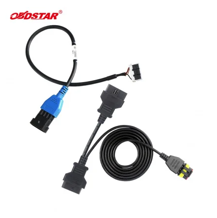 OBDSTAR / Toyota-30 V2 Key Programming Kit w/ CAN Direct Cable / 4A & 8A-BA Systems