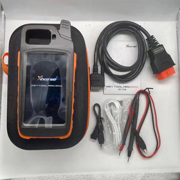 VVDI Key Tool MAX Pro - Built-in OBD and CANFD Modules